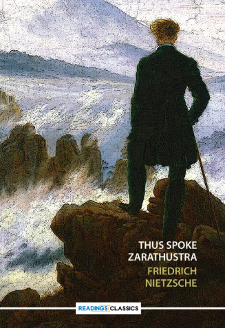 Thus Spoke Zarathustra Book by Friedrich Nietzsche